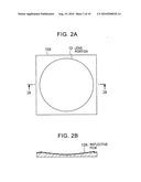 Aligner and self-cleaning method for aligner diagram and image