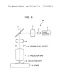 Aligner and self-cleaning method for aligner diagram and image