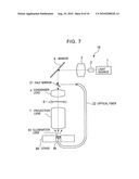 Aligner and self-cleaning method for aligner diagram and image