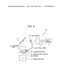 Aligner and self-cleaning method for aligner diagram and image