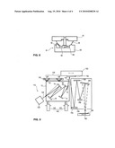 METHOD FOR ARRANGING AN OPTICAL MODULE IN A MEASURING APPARATUS AND A MEASURING APPARATUS diagram and image