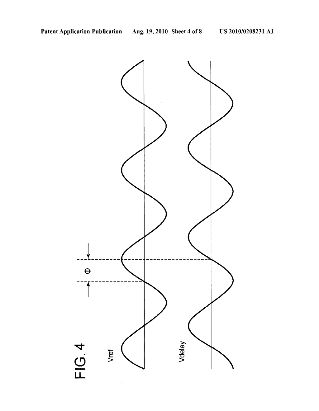 LIGHT WAVE DISTANCE MEASURING SYSTEM AND DISTANCE MEASURING DEVICE - diagram, schematic, and image 05