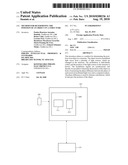 METHOD FOR DETERMINING THE POSITION OF AN OBJECT IN A STRUCTURE diagram and image