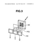 ORIGIN DETECTION APPARATUS, DISPLACEMENT MEASUREMENT APPARATUS AND OPTICAL APPARATUS diagram and image