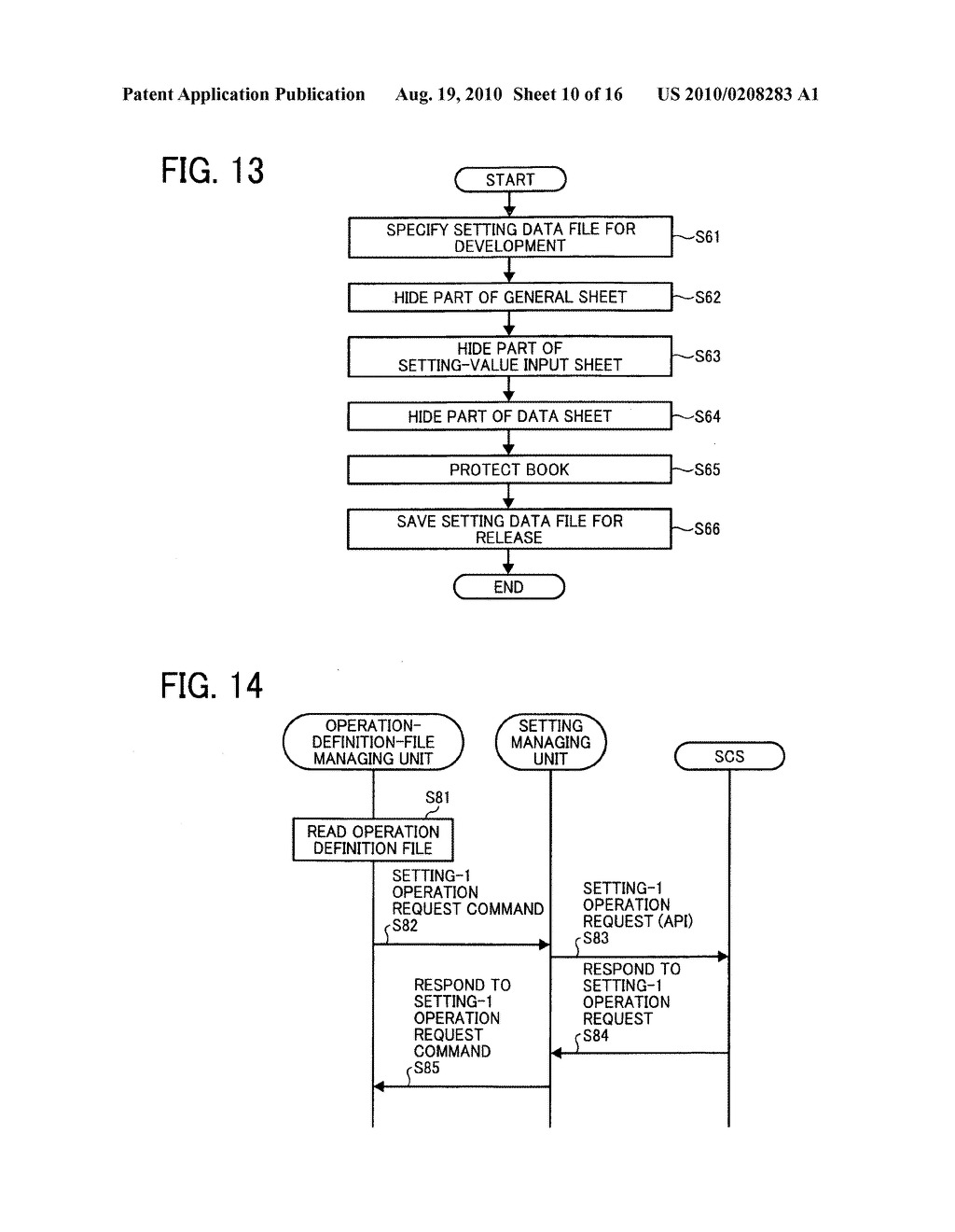 Apparatus, method, system, and computer program product for creating operation definition file, and image forming apparatus - diagram, schematic, and image 11