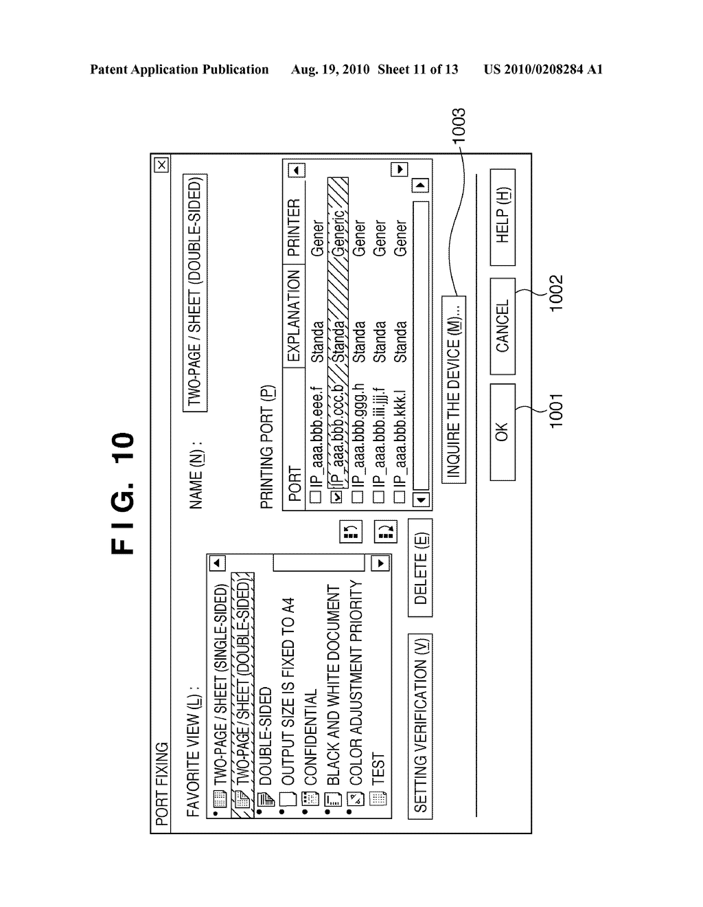 INFORMATION PROCESSING METHOD AND INFORMATION PROCESSING APPARATUS - diagram, schematic, and image 12