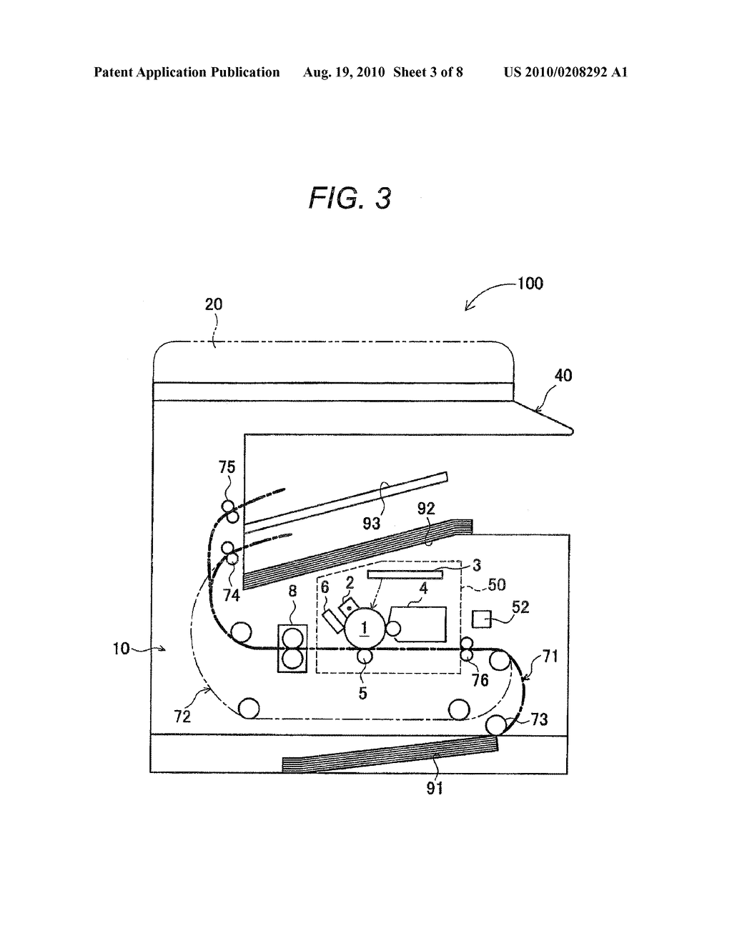 IMAGE PROCESSING APPARATUS - diagram, schematic, and image 04