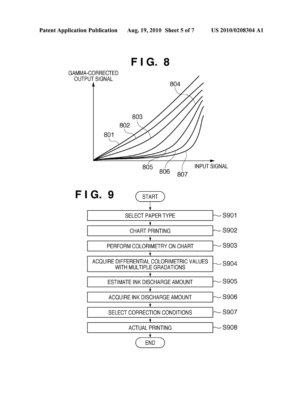 IMAGE CORRECTION METHOD AND IMAGE CORRECTION SYSTEM - diagram, schematic, and image 06