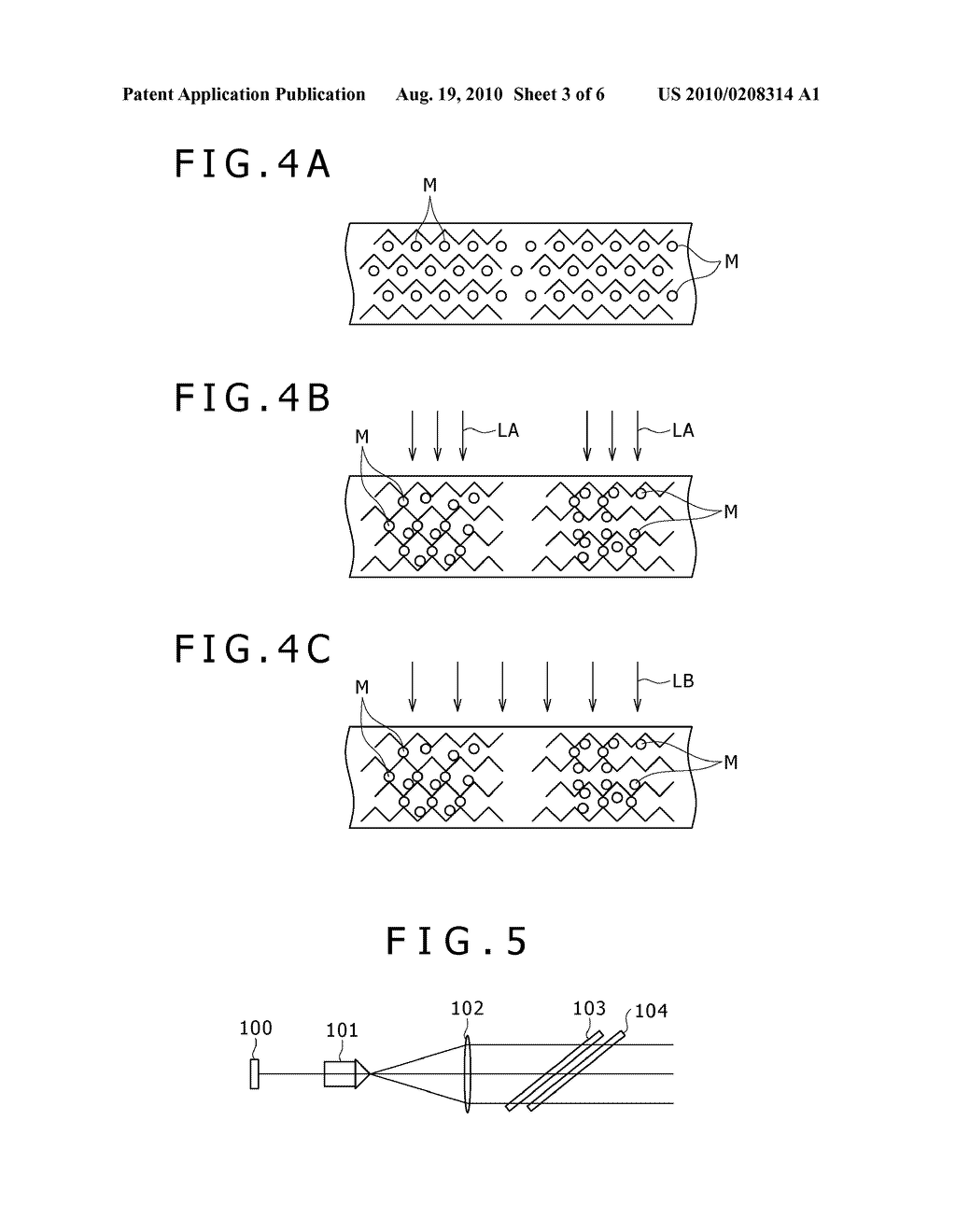 HOLOGRAM RECORDING MEDIUM - diagram, schematic, and image 04