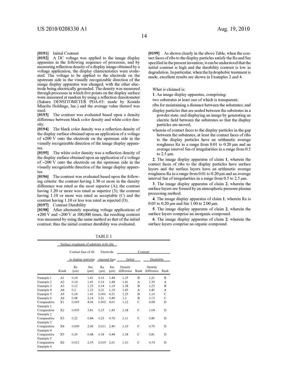 IMAGE DISPLAY APPARATUS - diagram, schematic, and image 21