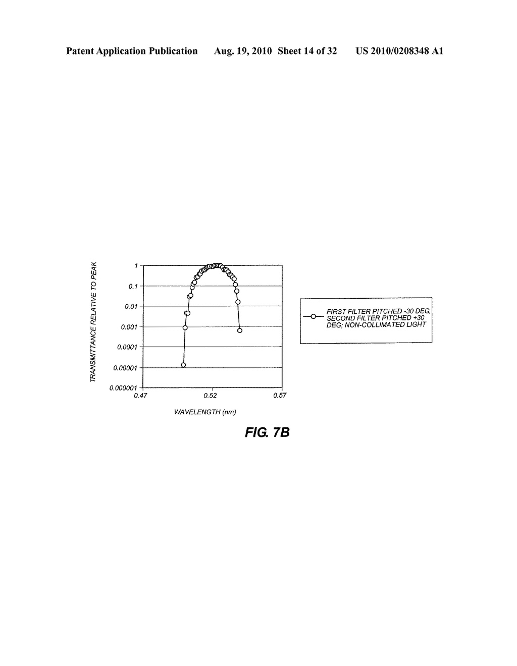 TUNABLE SPECTRAL FILTRATION DEVICE - diagram, schematic, and image 15