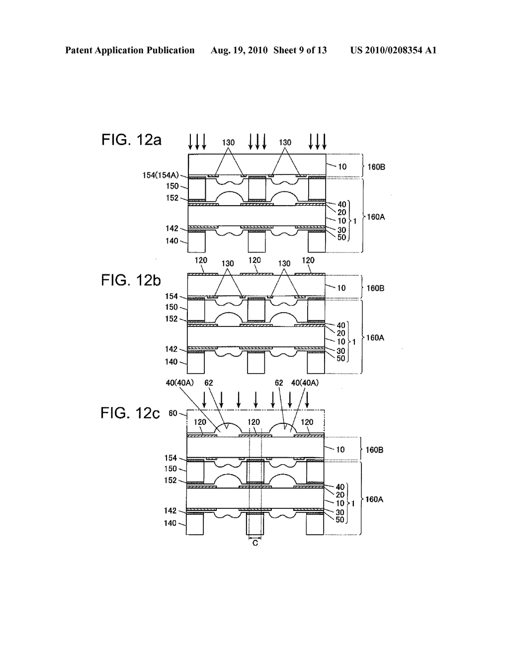 Method for Producing Wafer Lens Assembly and Method for Producing Wafer Lens - diagram, schematic, and image 10