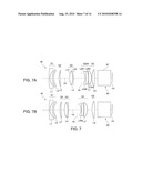 PROJECTION ZOOM LENS AND PROJECTION TYPE IMAGE DISPLAY DEVICE diagram and image