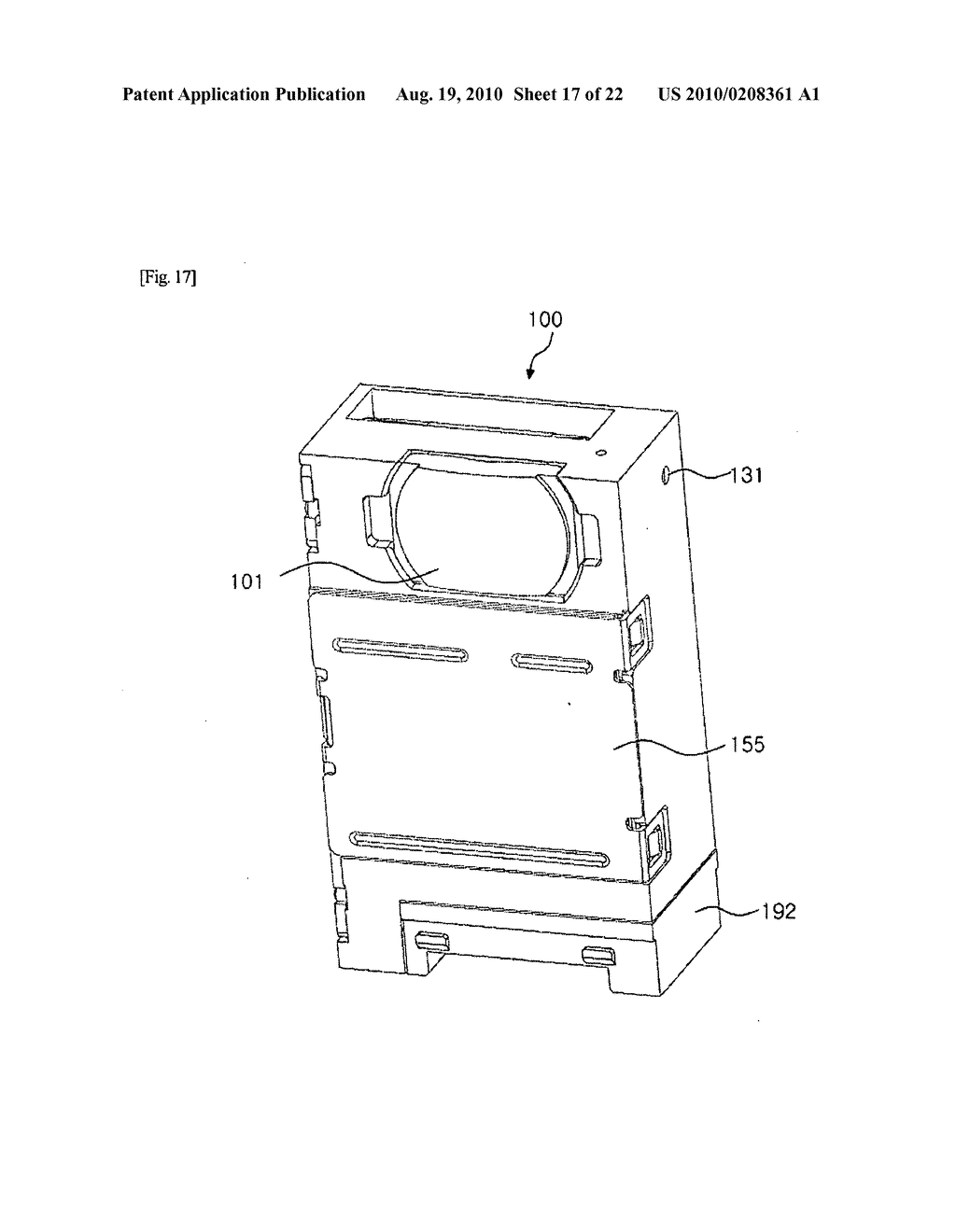 ZOOM LENS BARREL ASSEMBLY - diagram, schematic, and image 18