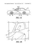 Vehicle Side View Mirror System diagram and image