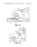 Vehicle Side View Mirror System diagram and image