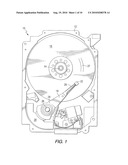 Bit Patterned Media With Embedded Near-Field Transducer diagram and image