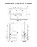 Bit Patterned Media With Embedded Near-Field Transducer diagram and image