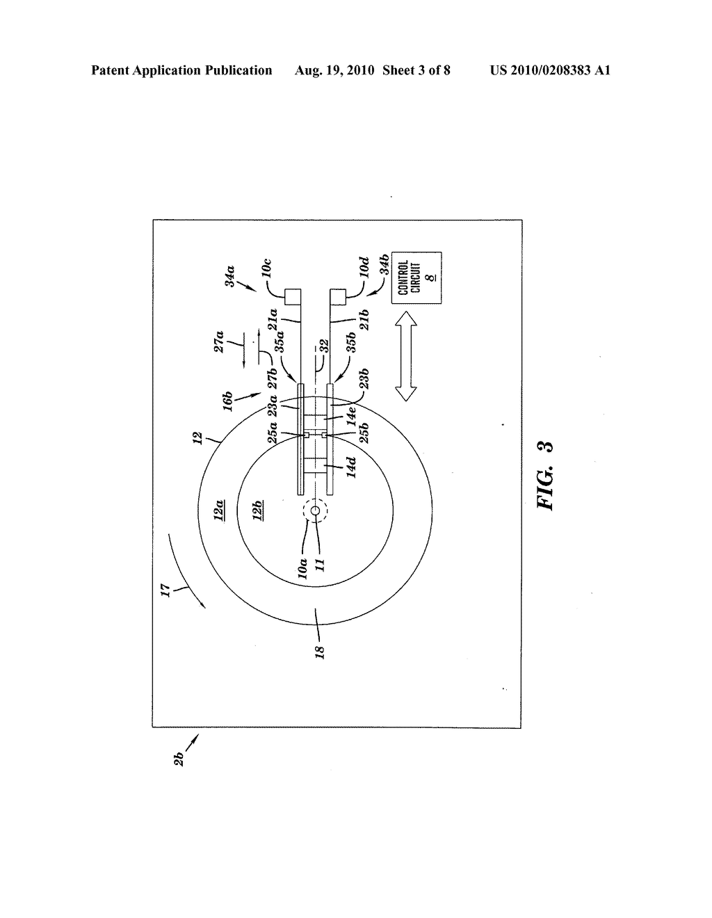 DATA STORAGE APPARATUS AND METHOD - diagram, schematic, and image 04