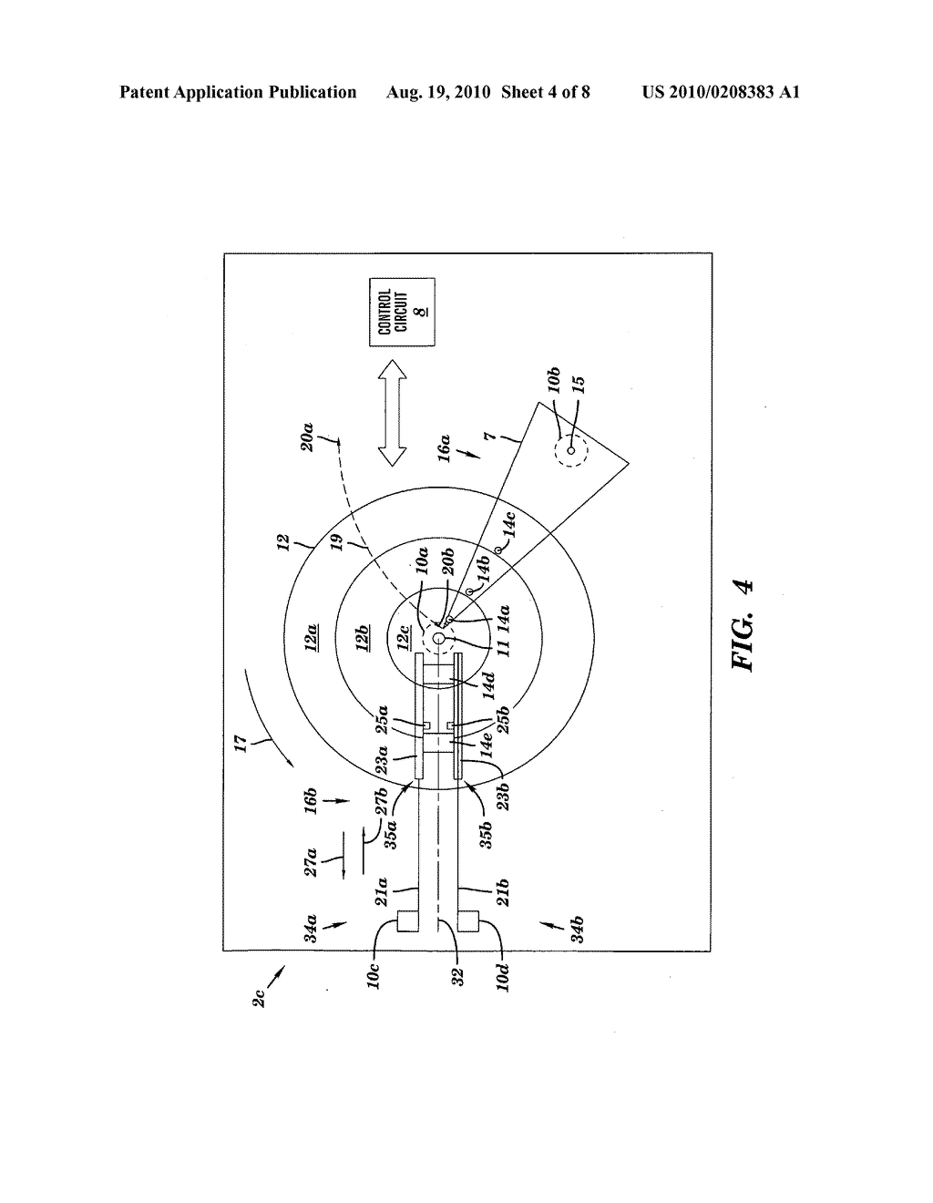 DATA STORAGE APPARATUS AND METHOD - diagram, schematic, and image 05