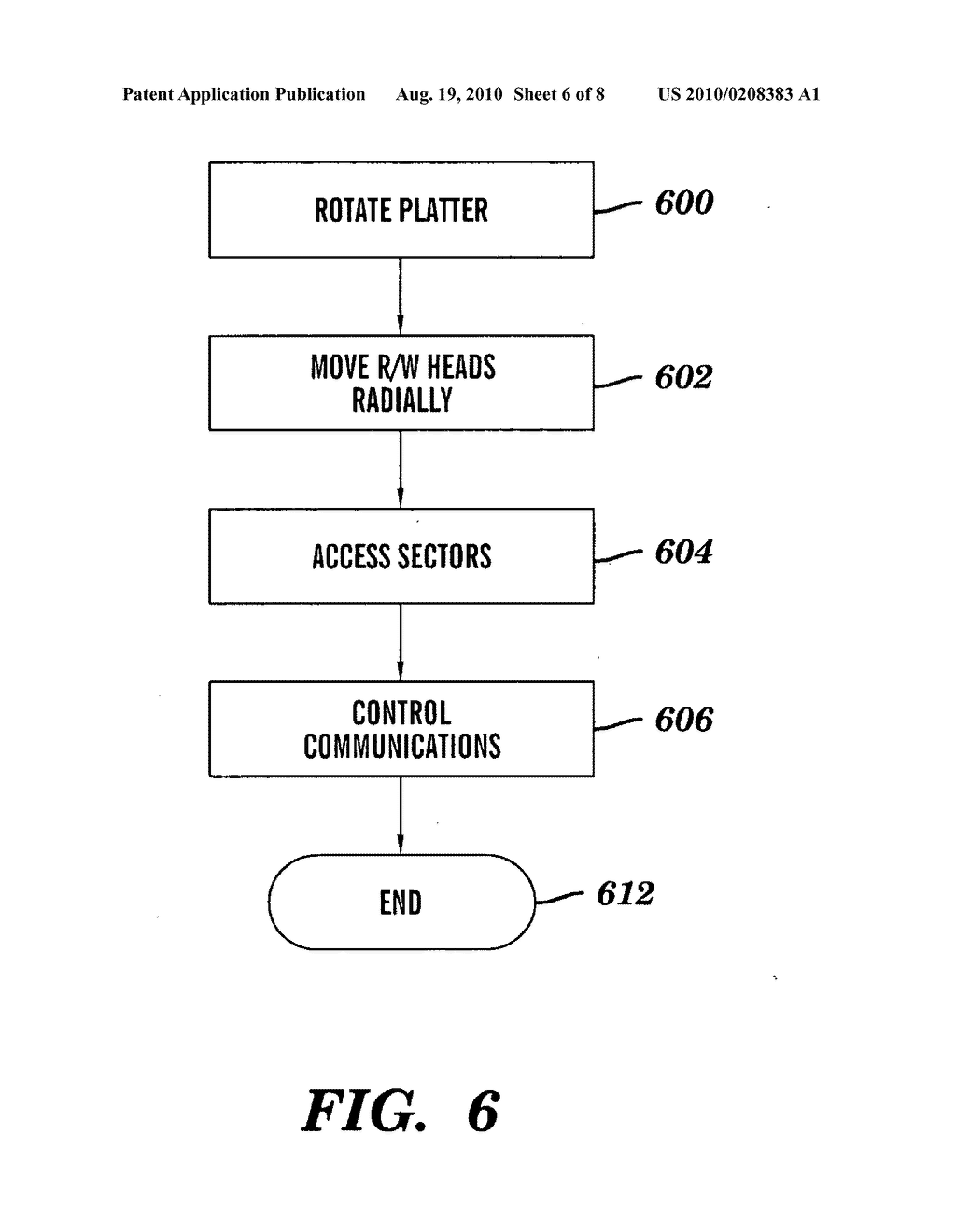 DATA STORAGE APPARATUS AND METHOD - diagram, schematic, and image 07