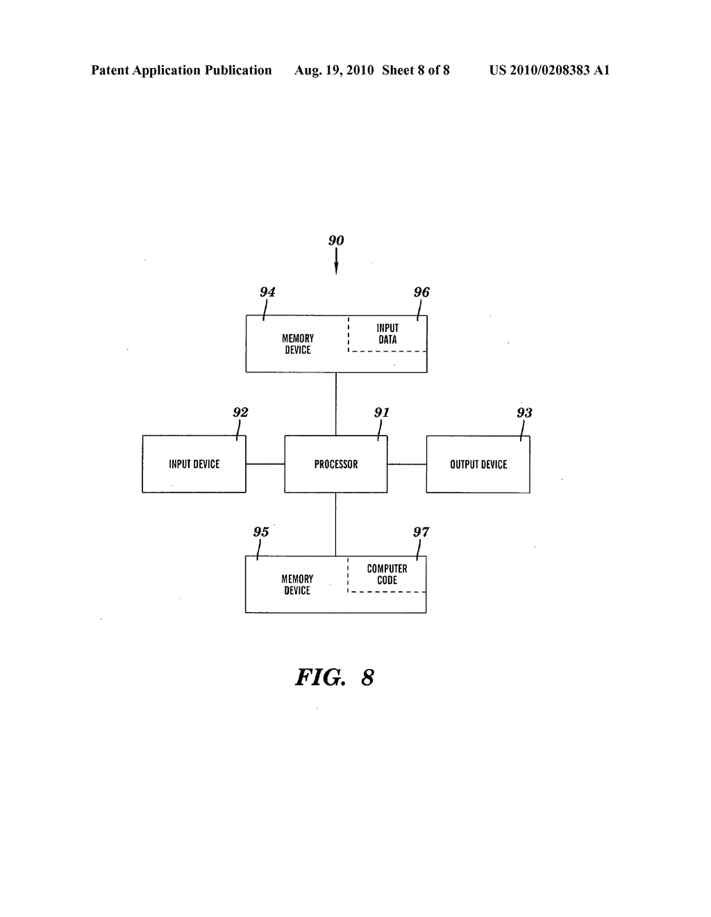 DATA STORAGE APPARATUS AND METHOD - diagram, schematic, and image 09