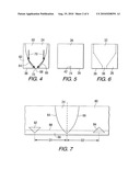 Lapping Guides For Magnetic Recording Heads diagram and image