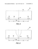 Lapping Guides For Magnetic Recording Heads diagram and image