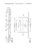 Lapping Guides For Magnetic Recording Heads diagram and image