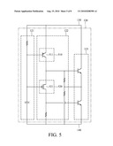 ELECTROSTATIC DISCHARGE PROTECTION CIRCUIT AND INTEFRATED CIRCUIT UTILIZING THE SAME diagram and image