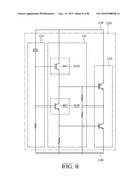 ELECTROSTATIC DISCHARGE PROTECTION CIRCUIT AND INTEFRATED CIRCUIT UTILIZING THE SAME diagram and image