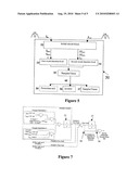 Method and system for through fault detection in electrical devices diagram and image