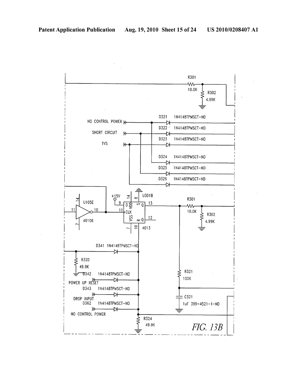 METHOD AND APPARATUS FOR CONTROLLING A LIFTING MAGNET OF A MATERIALS HANDLING MACHINE - diagram, schematic, and image 16
