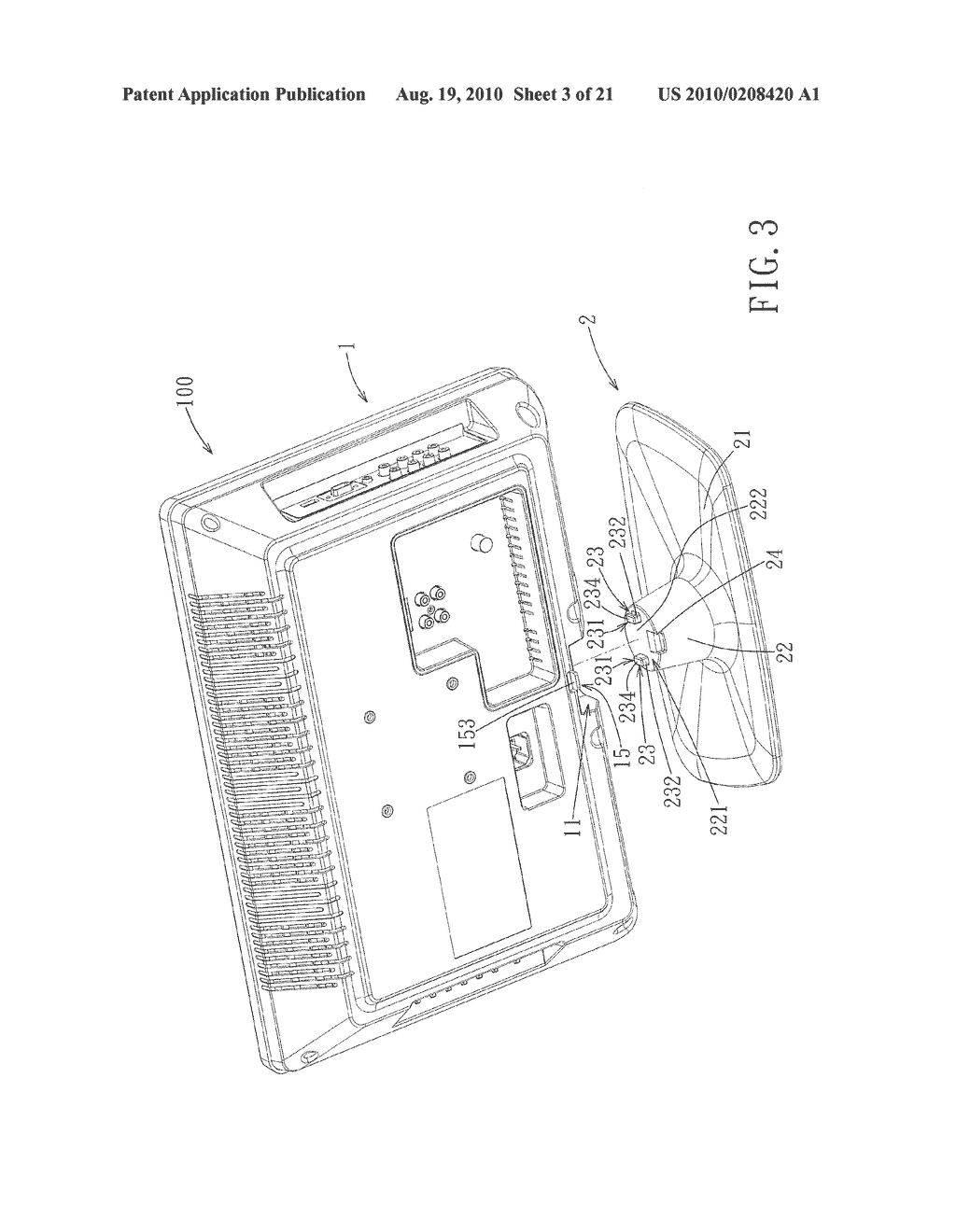 ELECTRONIC DEVICE - diagram, schematic, and image 04