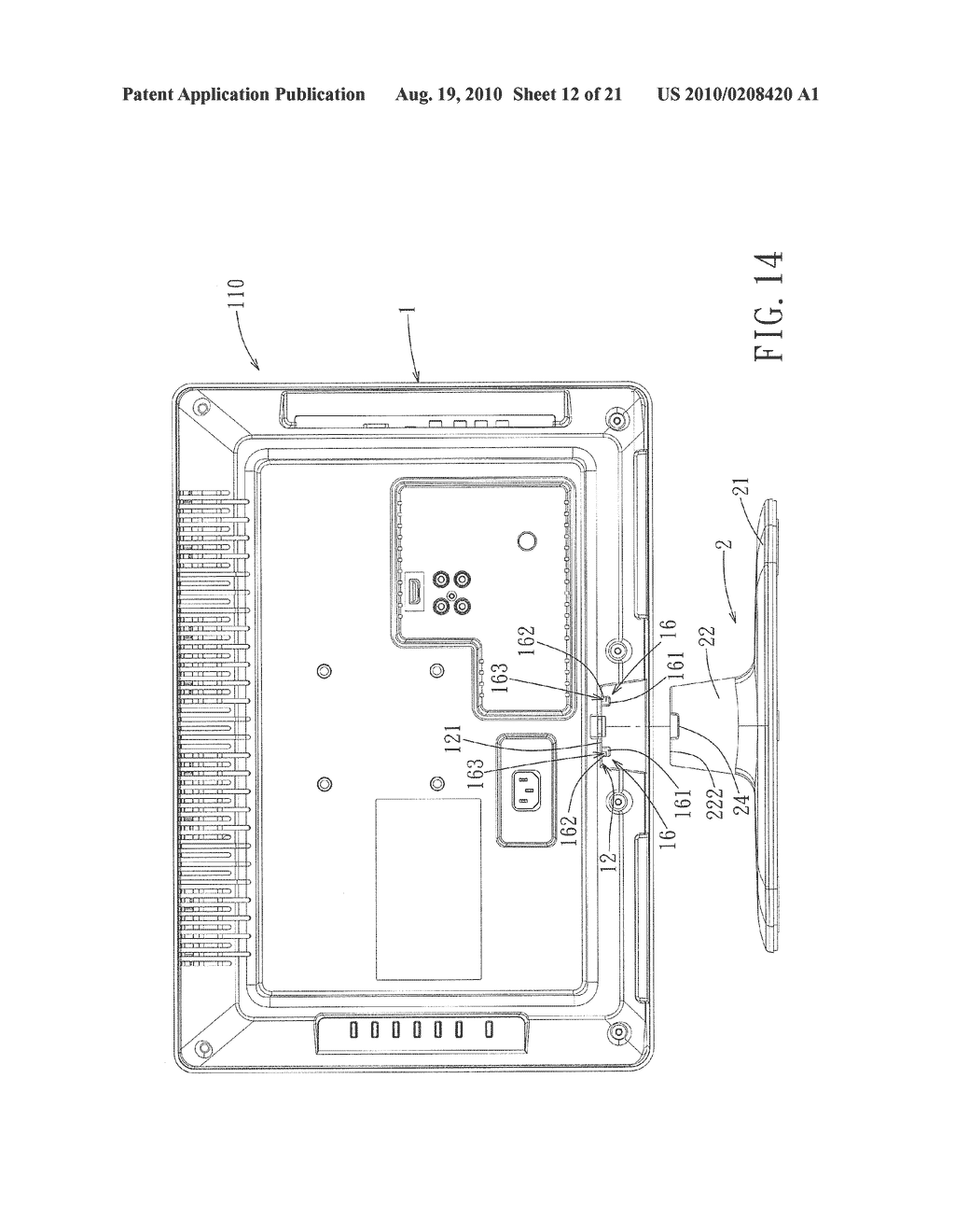 ELECTRONIC DEVICE - diagram, schematic, and image 13