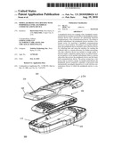 Modular Protective Housing with Peripherals for a Handheld Communications Device diagram and image