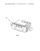 Modular Protective Housing with Peripherals for a Handheld Communications Device diagram and image