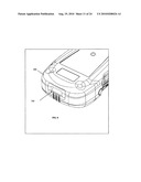 Modular Protective Housing with Peripherals for a Handheld Communications Device diagram and image