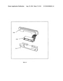 Modular Protective Housing with Peripherals for a Handheld Communications Device diagram and image