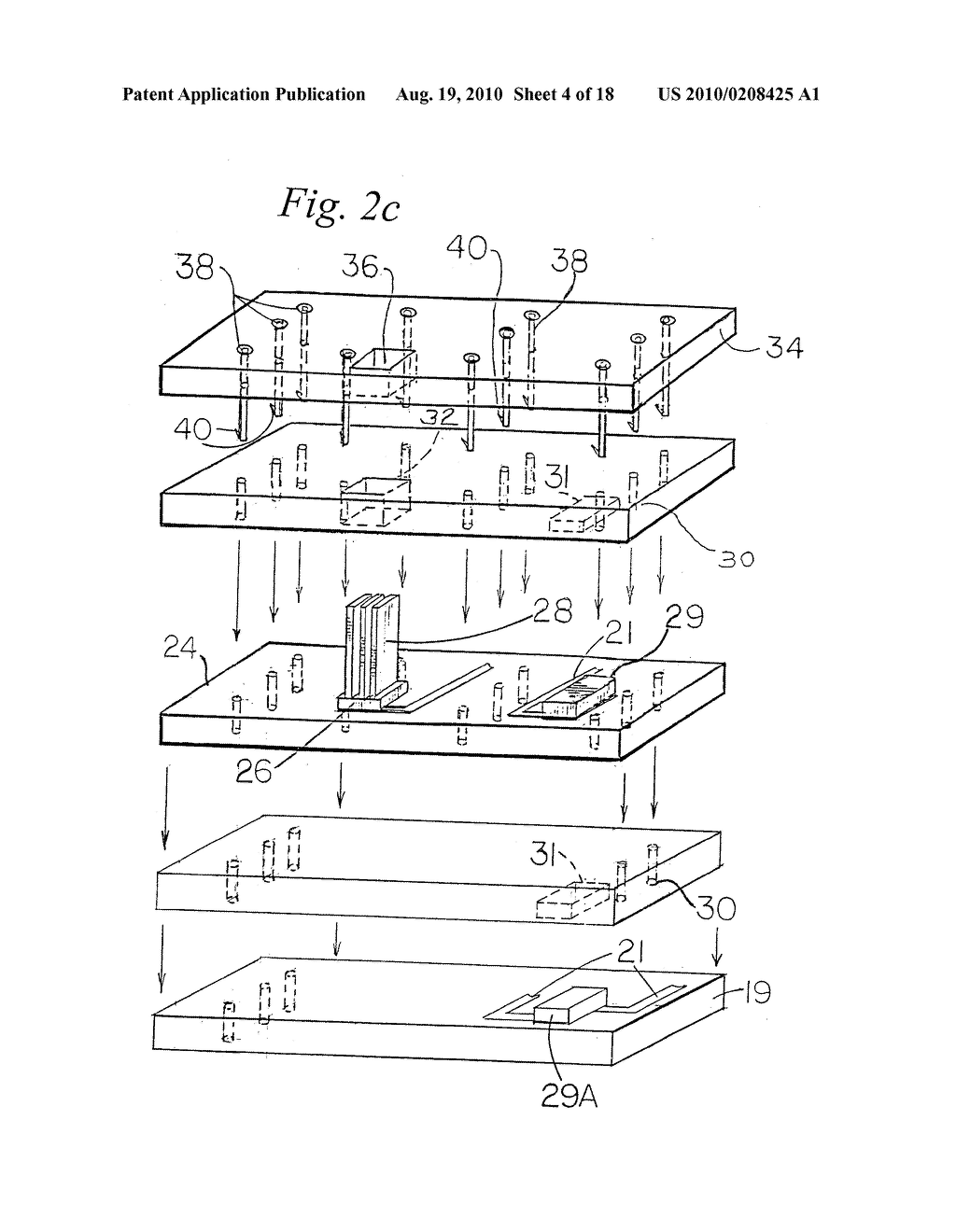 Solder and Lead-Free Electronic Circuit and Method of Manufacturing Same - diagram, schematic, and image 05