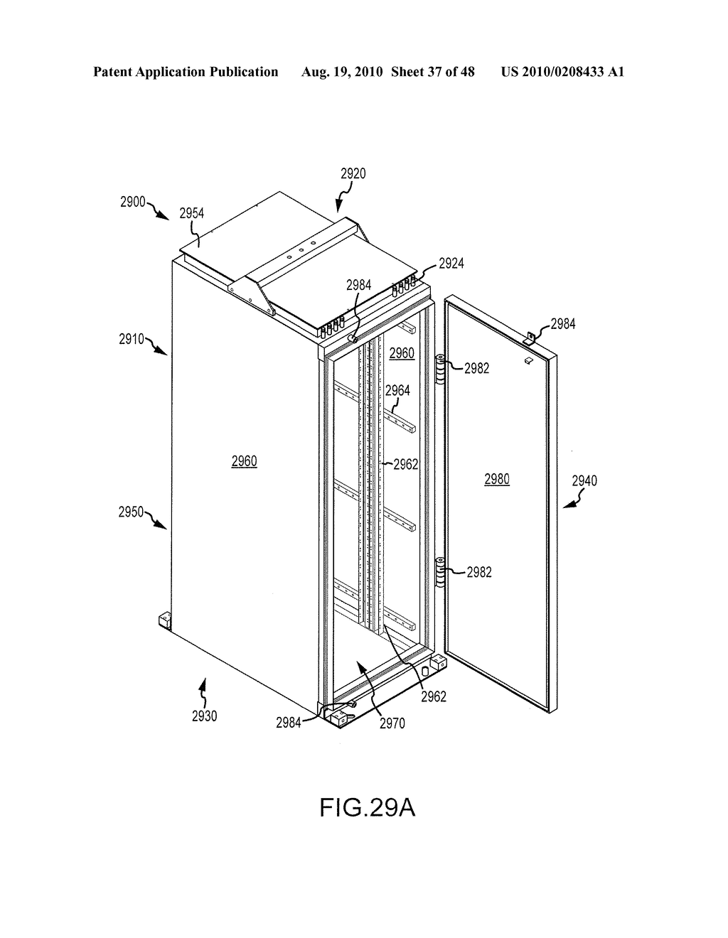 PROTECTIVE TELECOMMUNICATIONS ENCLOSURE SYSTEMS AND METHODS - diagram, schematic, and image 38