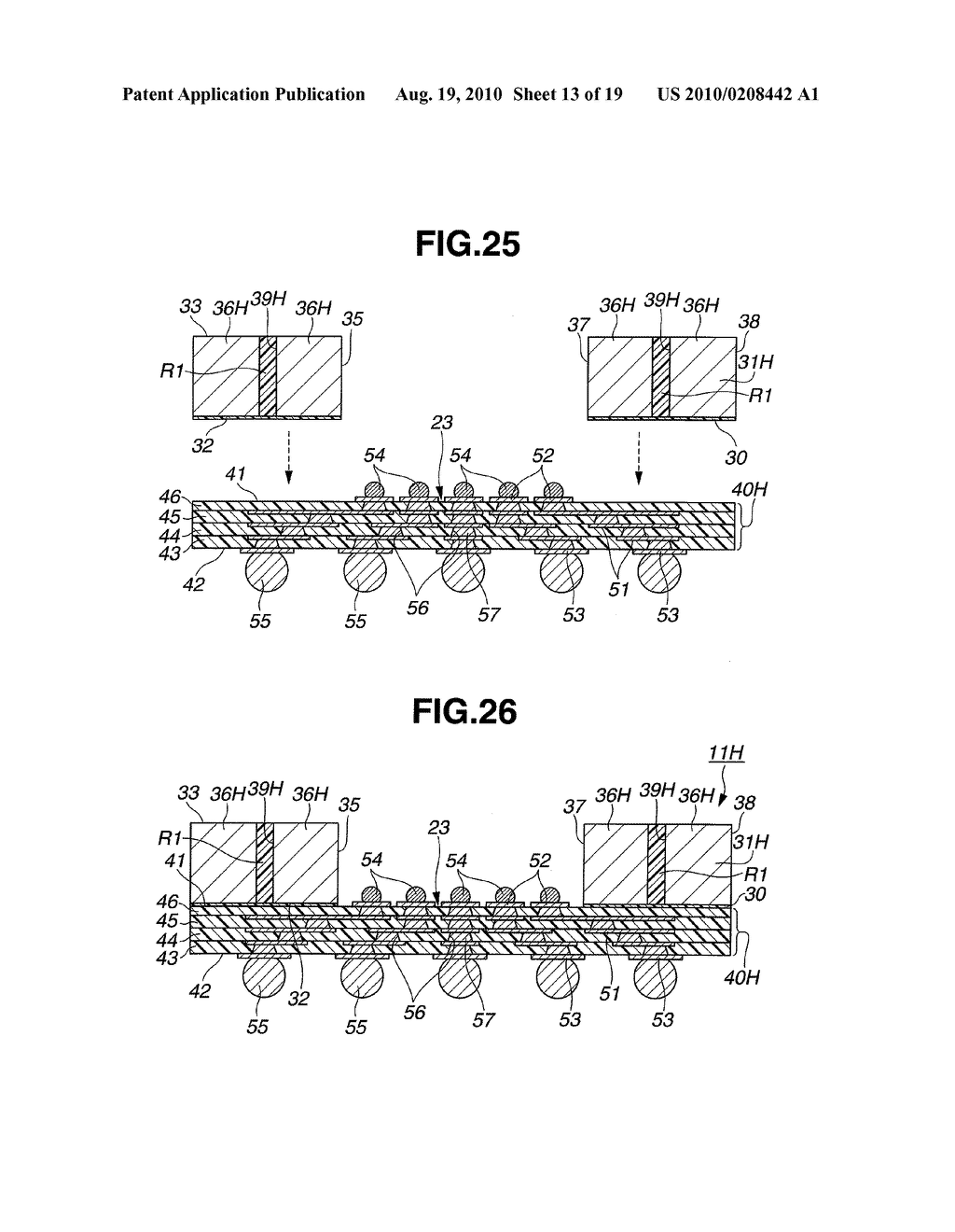 WIRING BOARD ASSEMBLY AND MANUFACTURING METHOD THEREOF - diagram, schematic, and image 14