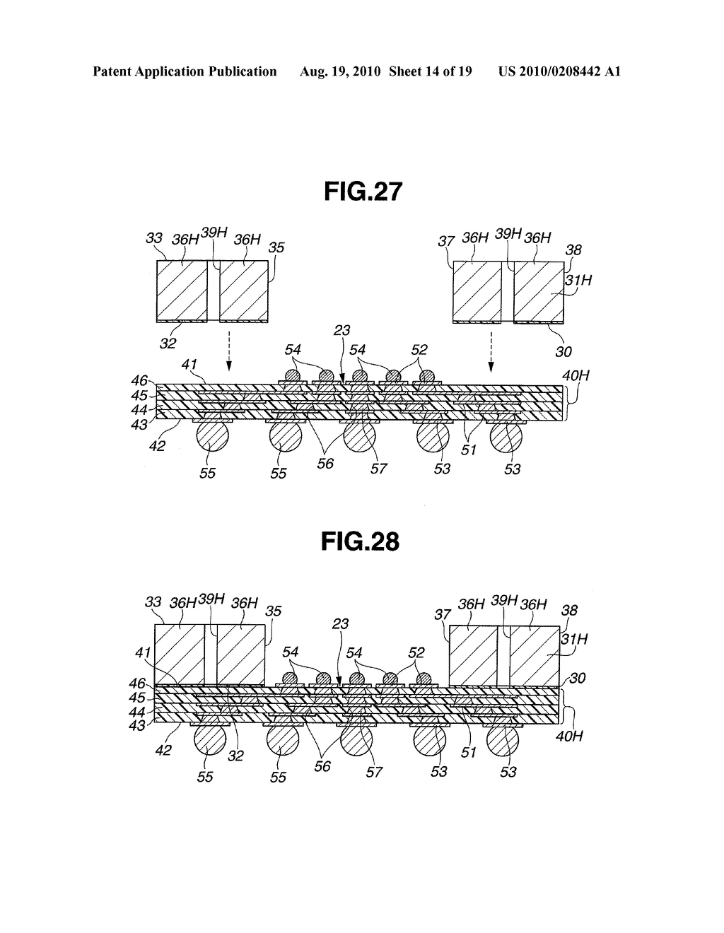 WIRING BOARD ASSEMBLY AND MANUFACTURING METHOD THEREOF - diagram, schematic, and image 15