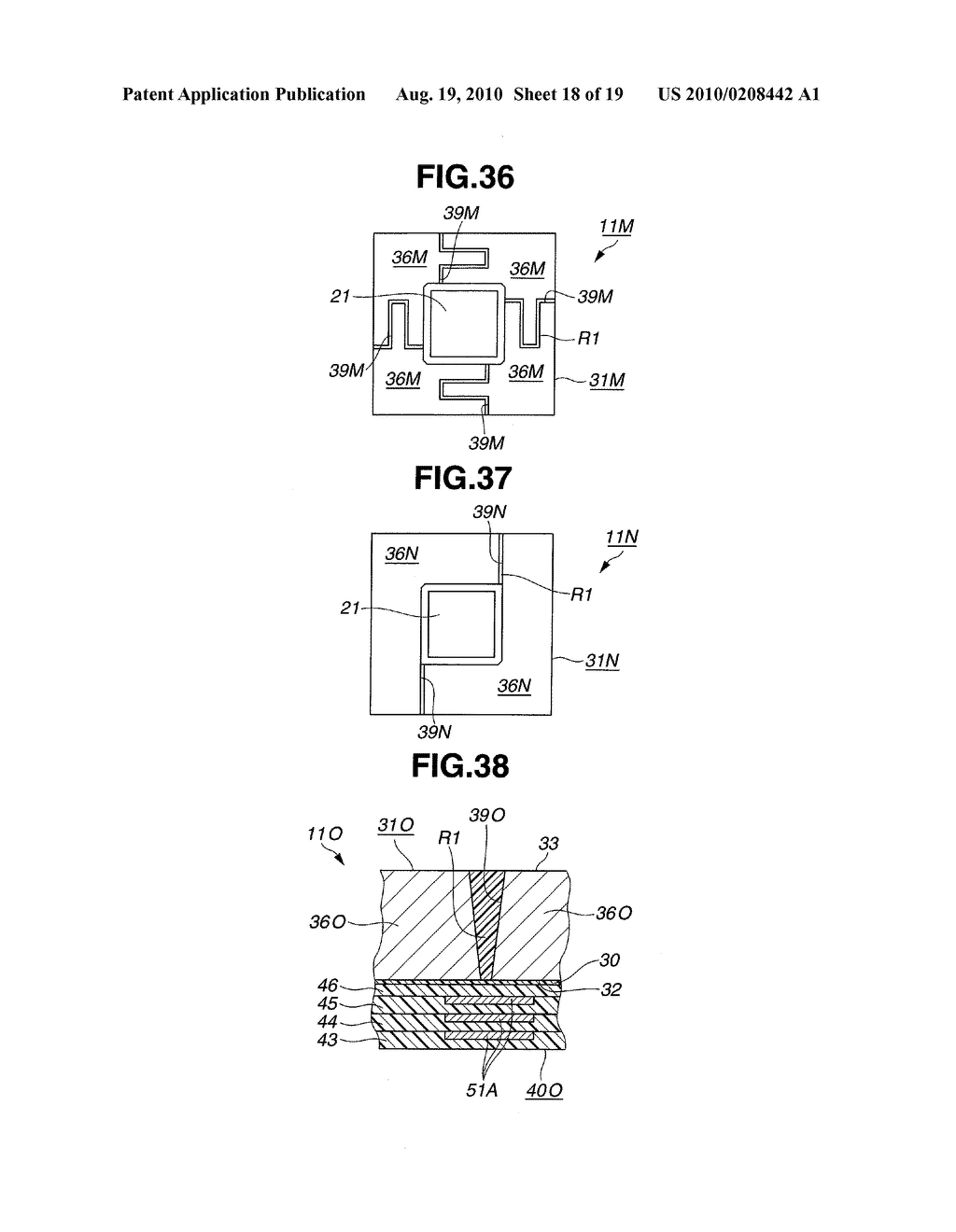 WIRING BOARD ASSEMBLY AND MANUFACTURING METHOD THEREOF - diagram, schematic, and image 19