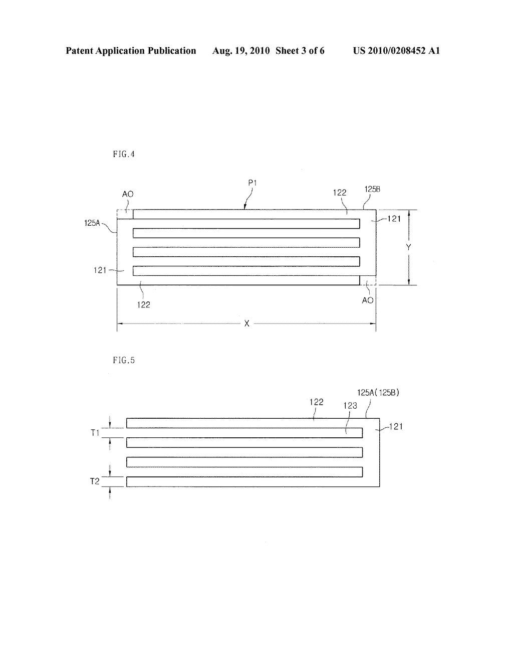 LIGHT EMITTING MODULE, AND LIGHT SOURCE AND DISPLAY DEVICE HAVING THE SAME - diagram, schematic, and image 04