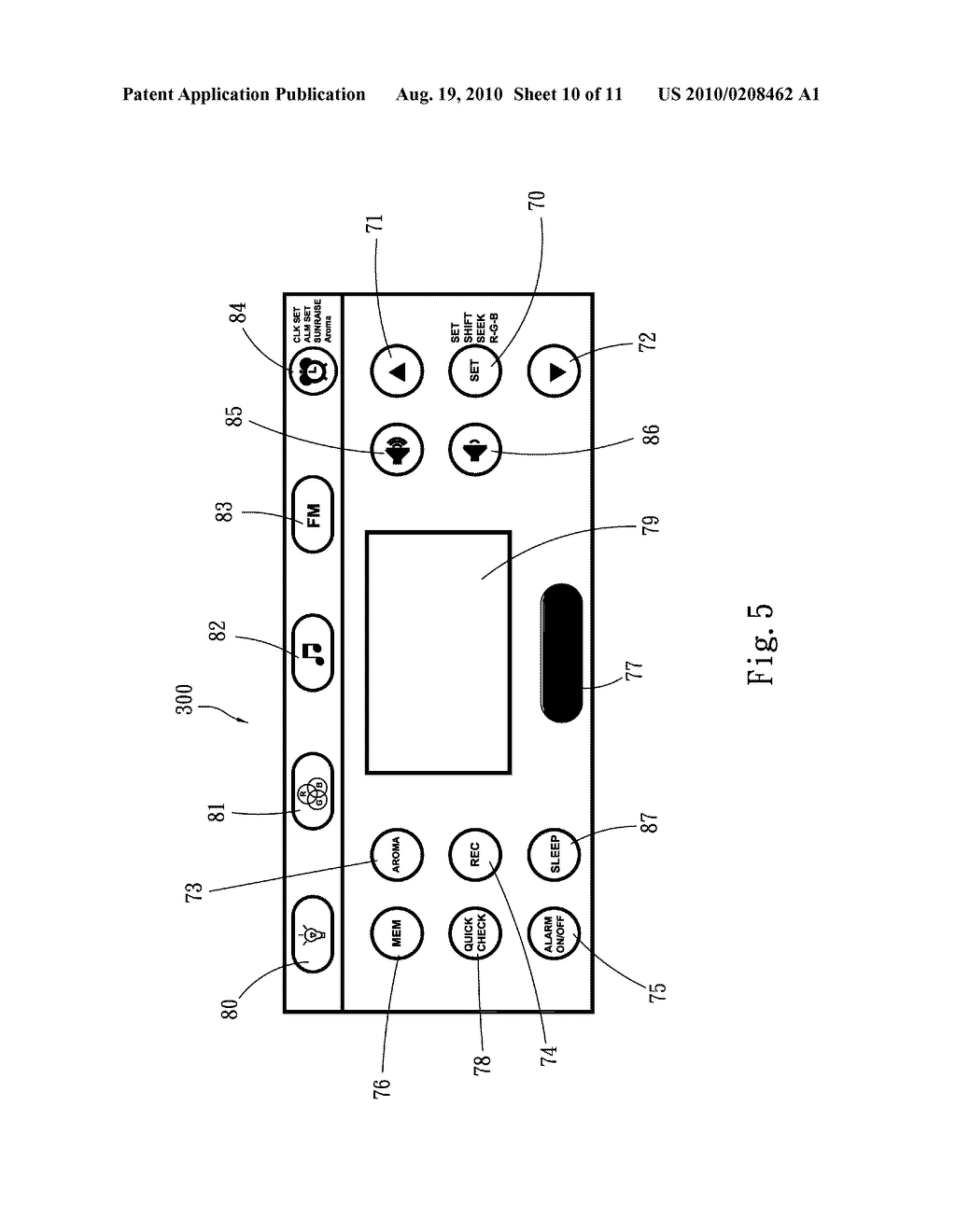 PERFUME-DISPENSING, AUTO LIGHT-REGULATING AND MUSIC-PLAYING LAMP SYSTEM - diagram, schematic, and image 11