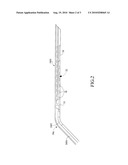 LAMP ASSEMBLY AND HEAT DISSIPATING LAMPSHADE diagram and image