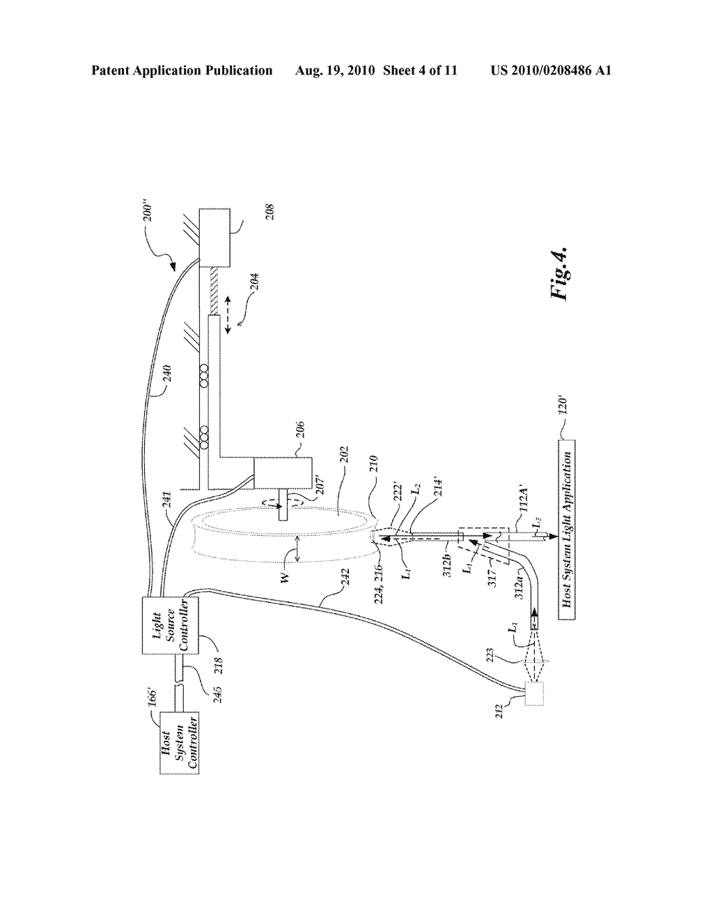 HIGH INTENSITY PULSED LIGHT SOURCE CONFIGURATIONS - diagram, schematic, and image 05