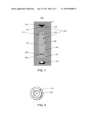 LED Lamp Including Light Guide and Method of Reflecting Light Using Same diagram and image