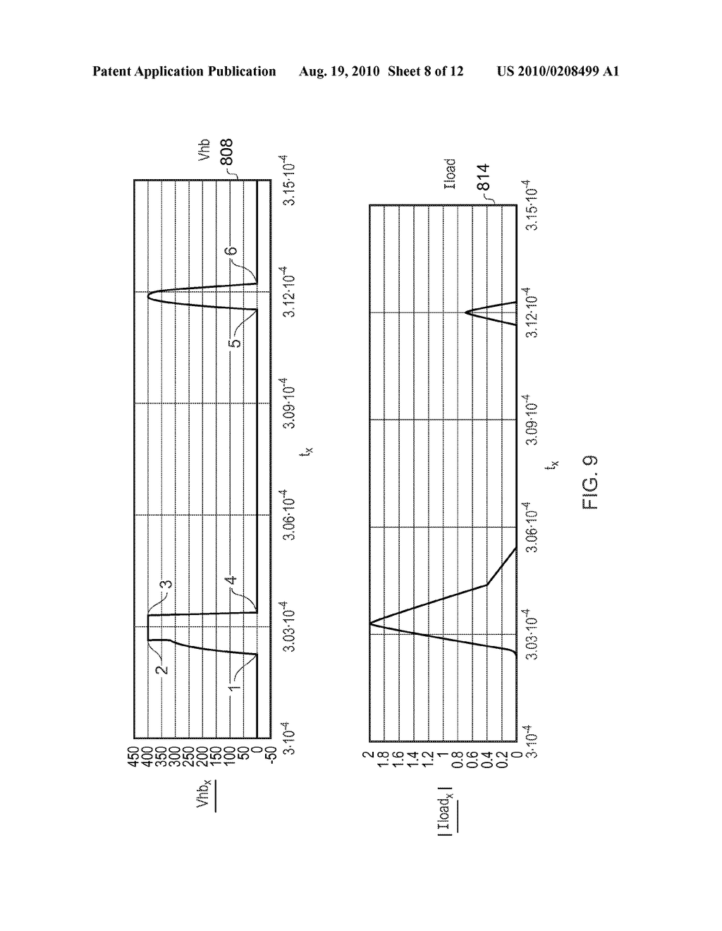 STANDBY OPERATION OF A RESONANT POWER CONVERTER - diagram, schematic, and image 09